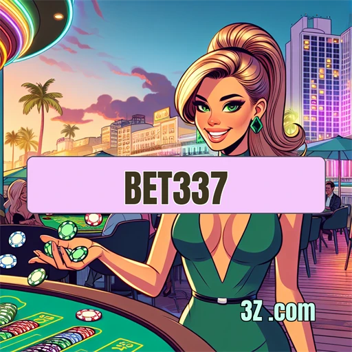 Apostas emocionantes no bet337.com: a revolução das apostas brasileiras