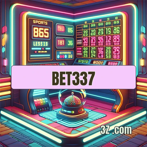 Encante-se com o Cassino do Bet337.com: Diversão Sem Limites