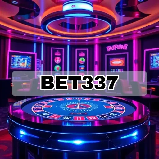 bet337.com: A Revolução dos Jogos Online para os Brasileiros