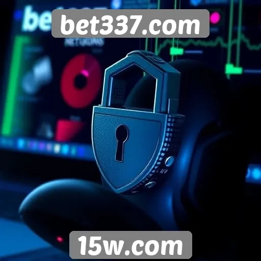 Análise da segurança no site bet337.com