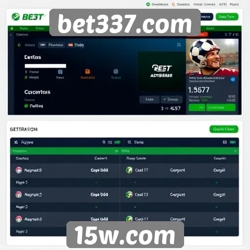 Segurança e confiabilidade do bet337.com para jogadores